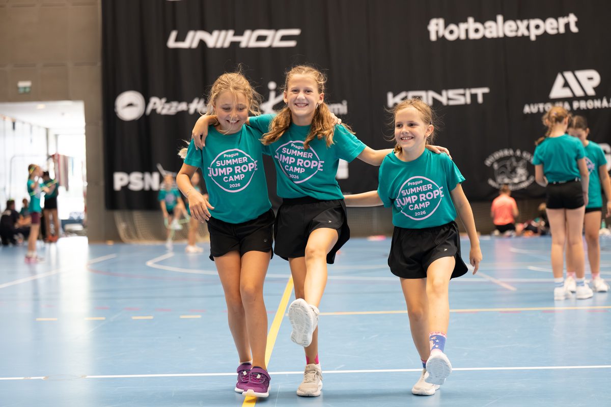 Summer Jump Rope Camp