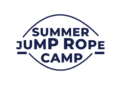 Logo summer jump rope camp